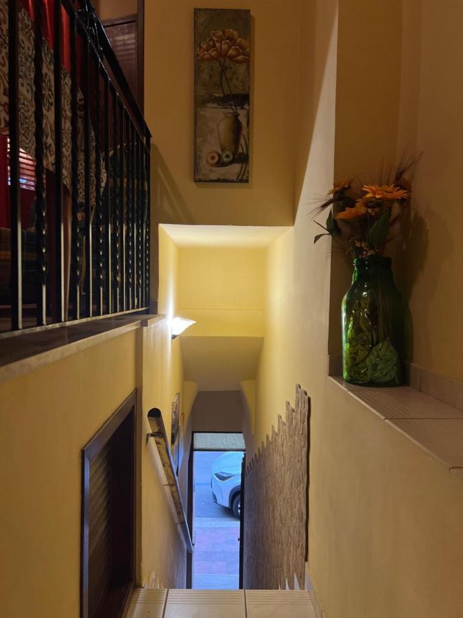 Delfino House Villa Terrasini Exterior photo